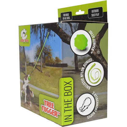 JP071  Tree Tugger Bungee, Green - Large